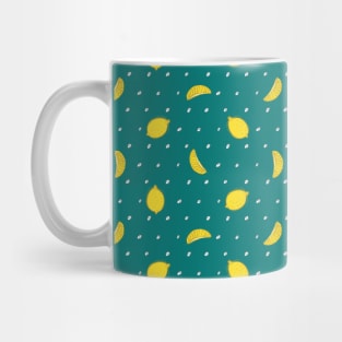 Lemon + Sugar + Water Mug